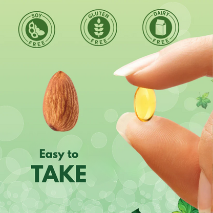 VitalOil™ - Remove candida and parasites from your body